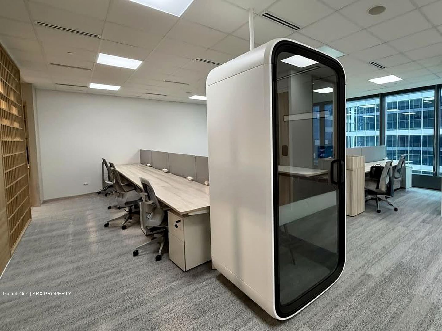 Central Boulevard (D1), Office #568708731